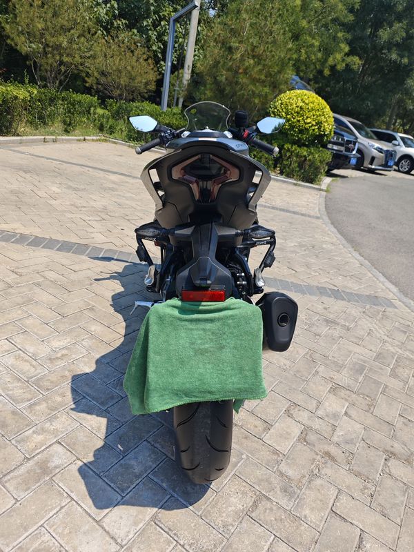 二手春风450SR
