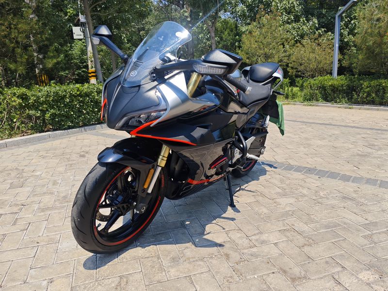 二手春风450SR
