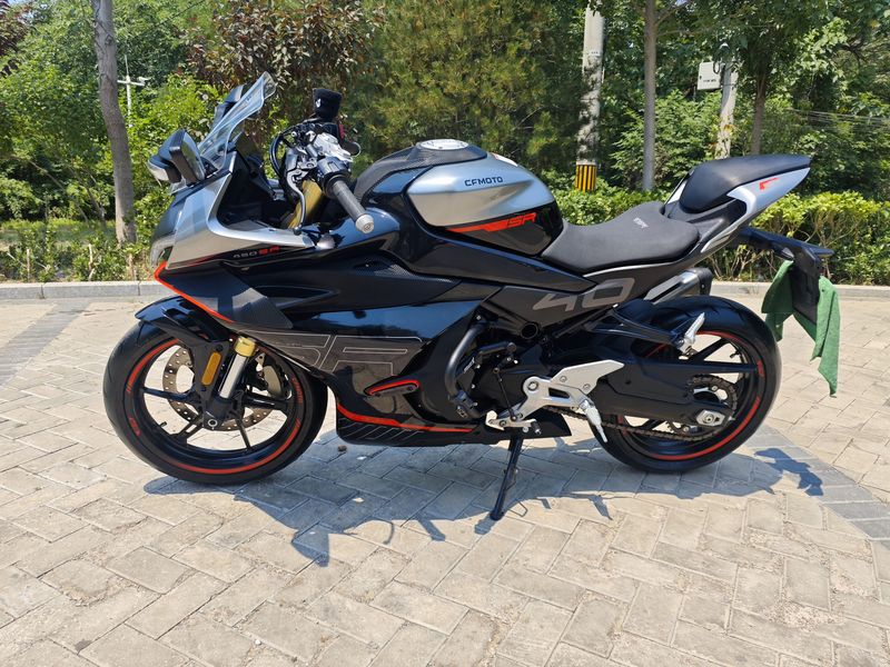 二手春风450SR