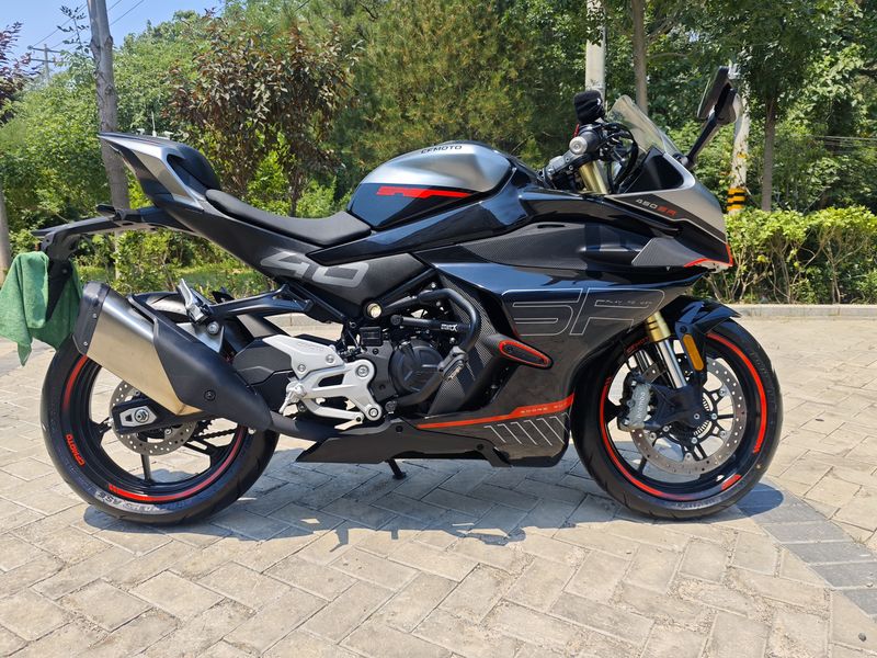 二手春风450SR