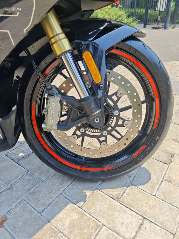 二手春风450SR
