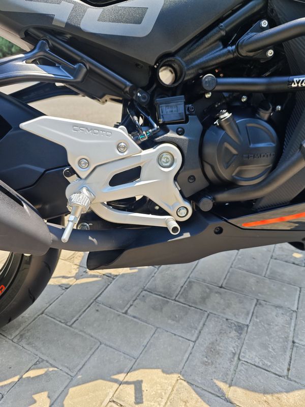 二手春风450SR