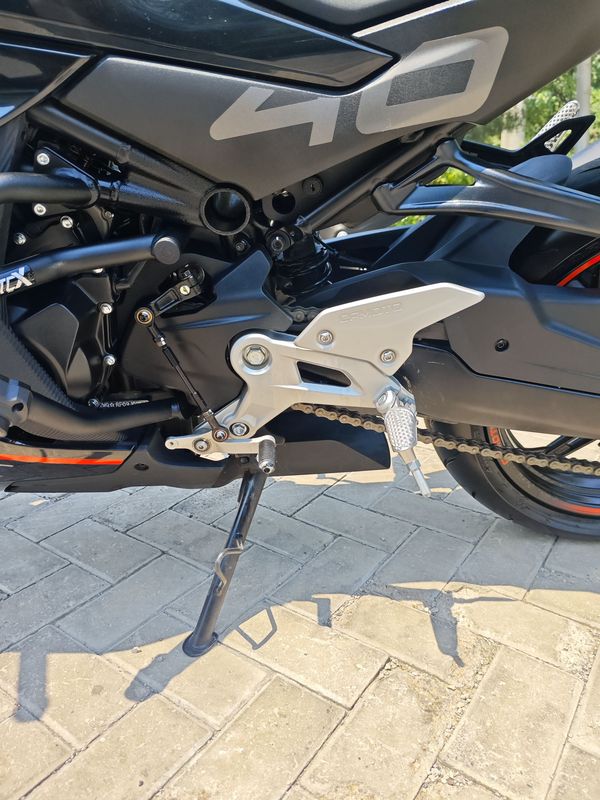 二手春风450SR