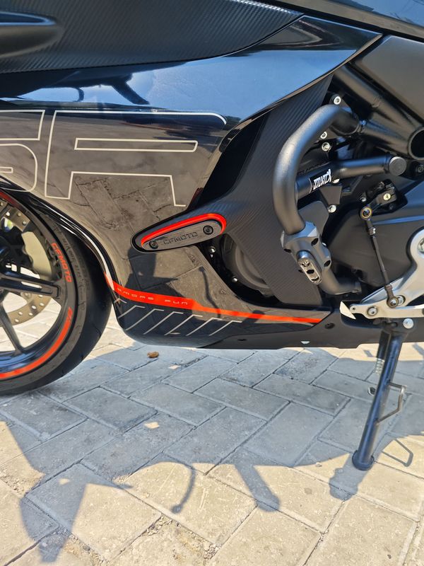 二手春风450SR