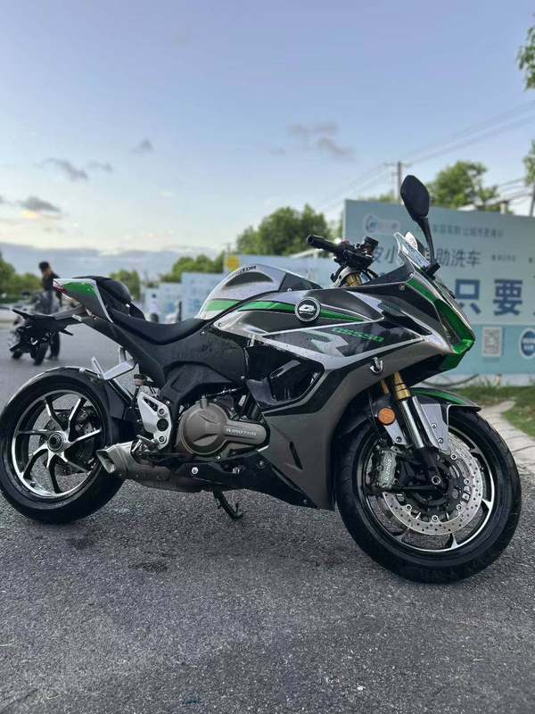 二手QJMOTOR赛550S