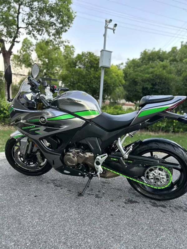 二手QJMOTOR赛550S