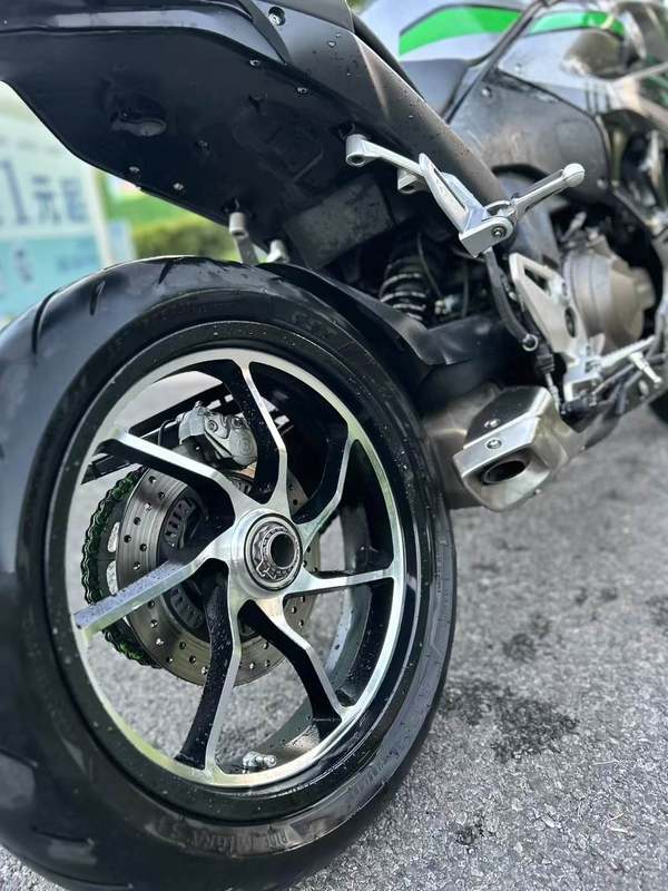 二手QJMOTOR赛550S
