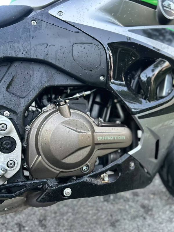 二手QJMOTOR赛550S