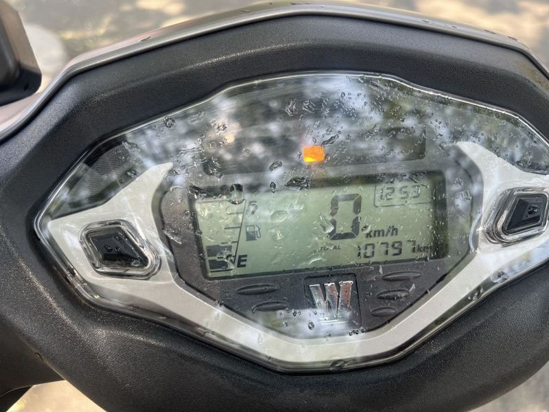 二手豪爵UFD125