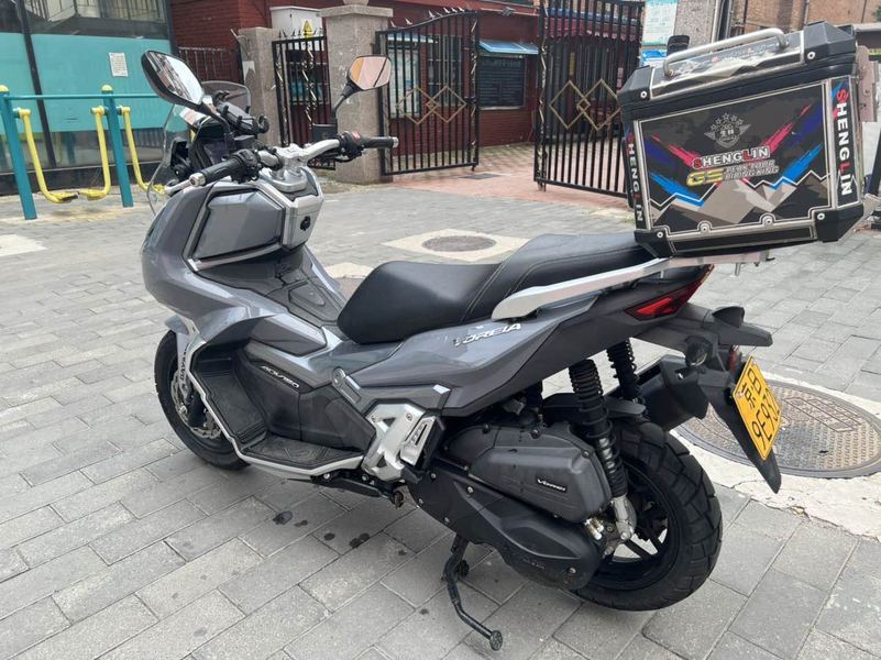 二手大阳V锐 ADV150