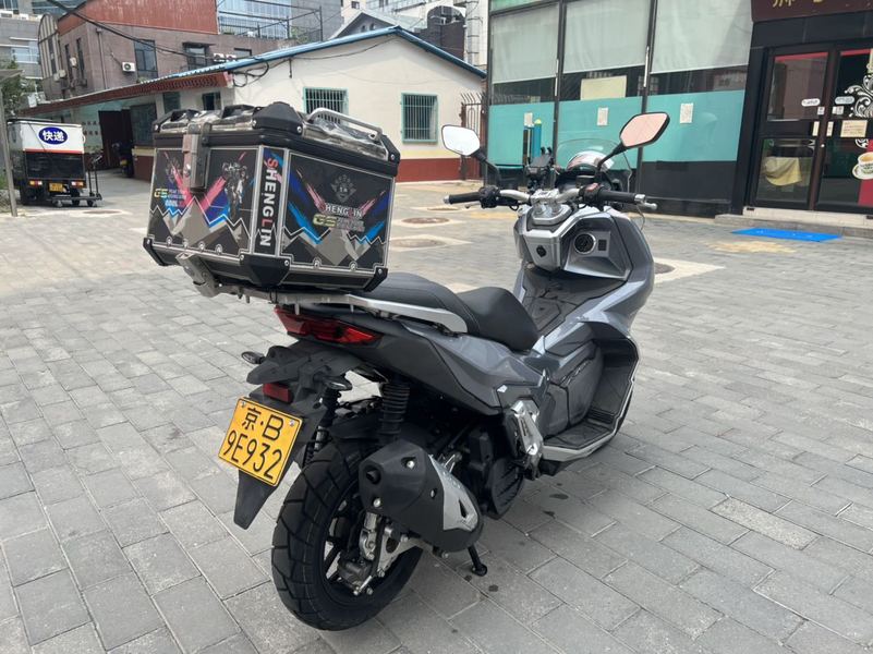 二手大阳V锐 ADV150