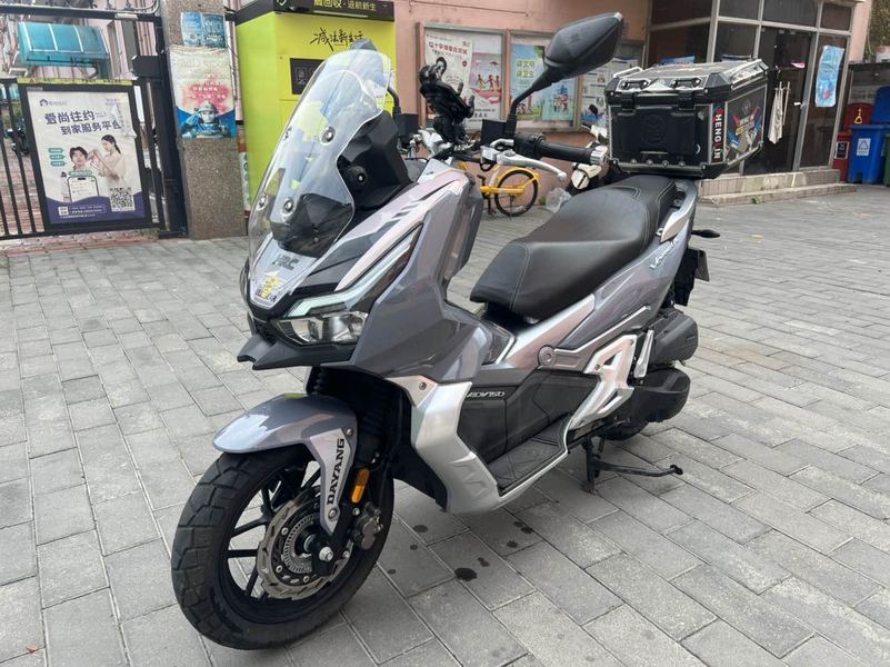 二手大阳V锐 ADV150
