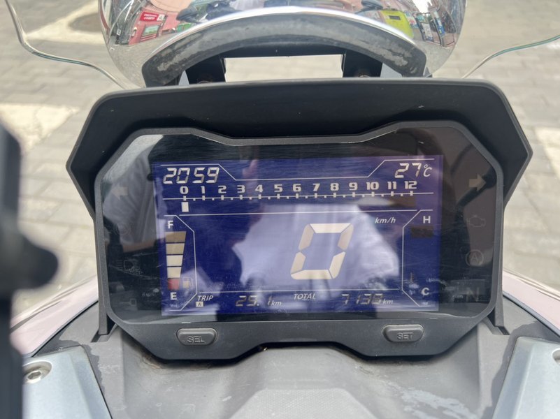 二手大阳V锐 ADV150