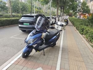 二手豪爵AFR125