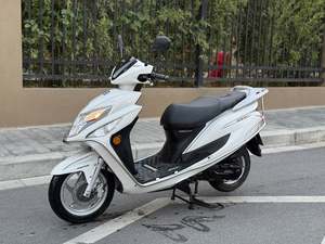 二手新大洲本田EX125