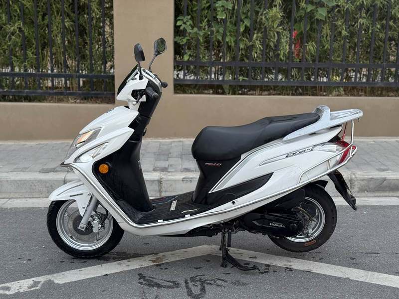 二手新大洲本田EX125