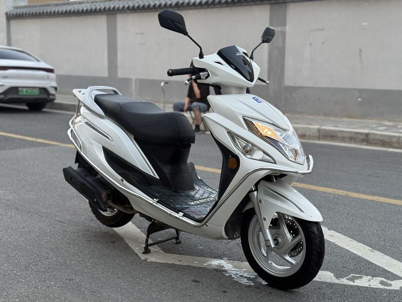 二手新大洲本田EX125