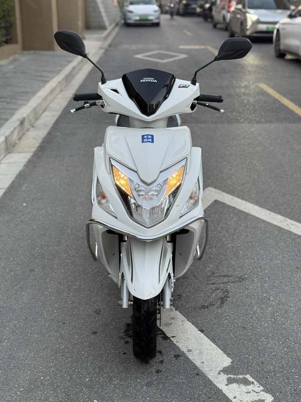 二手新大洲本田EX125