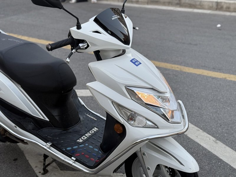 二手新大洲本田EX125