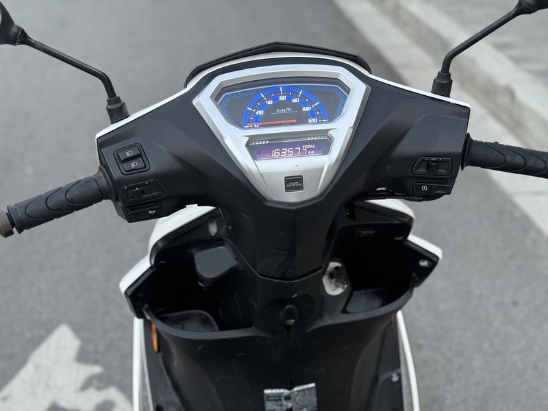 二手新大洲本田EX125