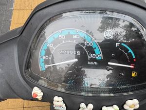 二手建设雅马哈旭鹰125