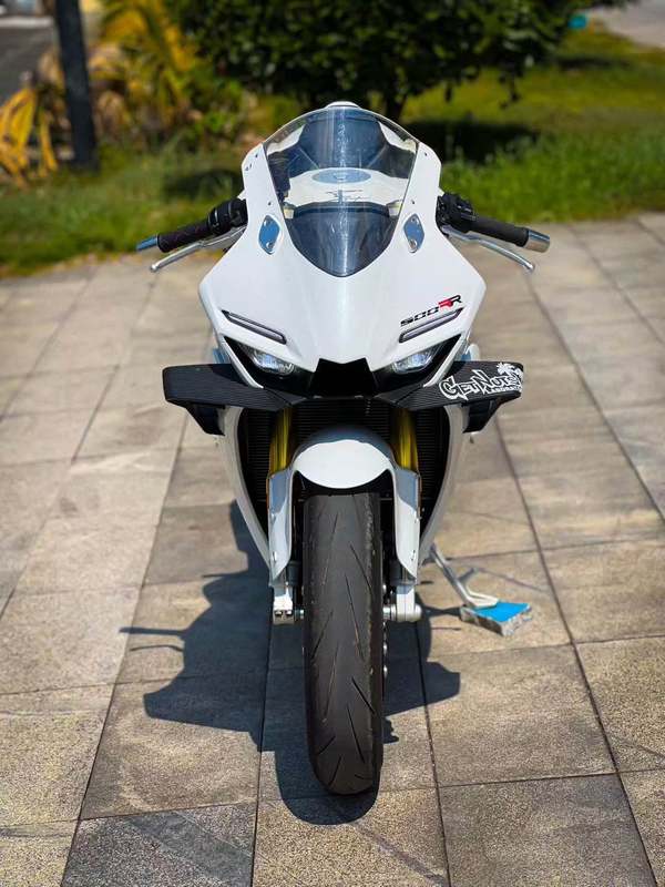 二手张雪机车500RR