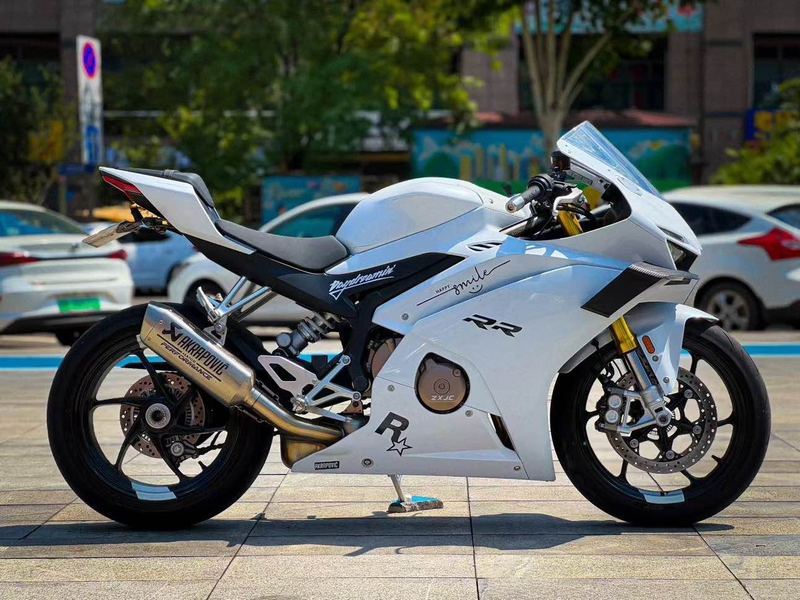 二手张雪机车500RR