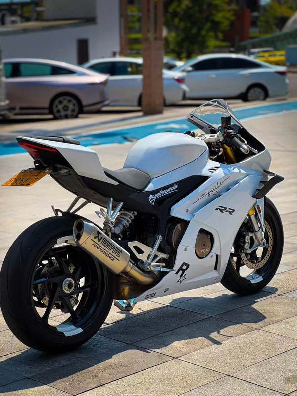 二手张雪机车500RR