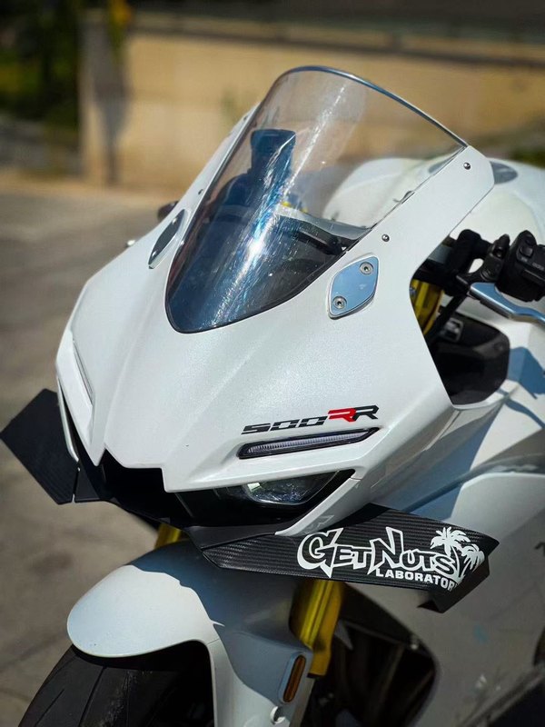 二手张雪机车500RR