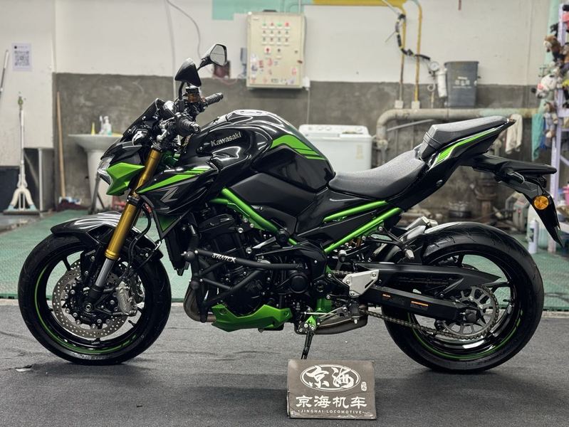 二手川崎Z900