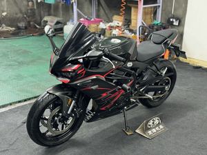 二手凯越450RR
