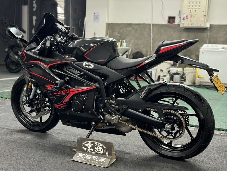 二手凯越450RR