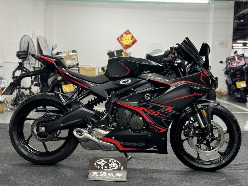 二手凯越450RR
