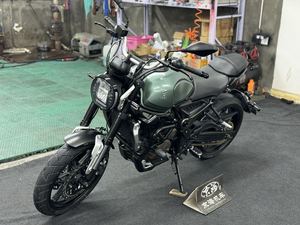 二手无极300AC