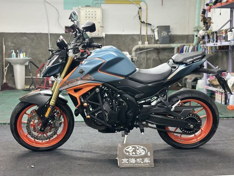 二手无极525R