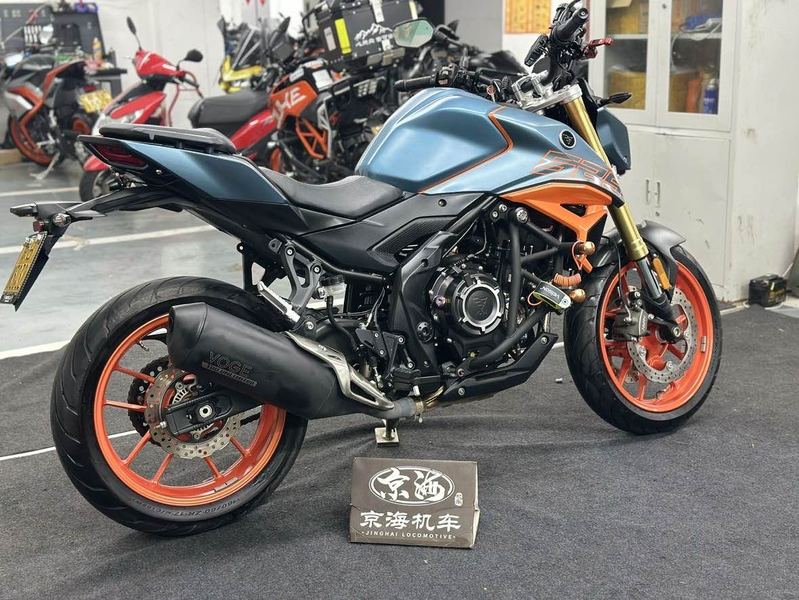 二手无极525R