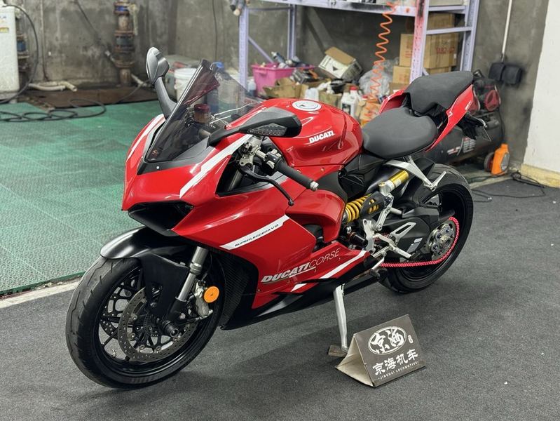 二手杜卡迪Panigale V2