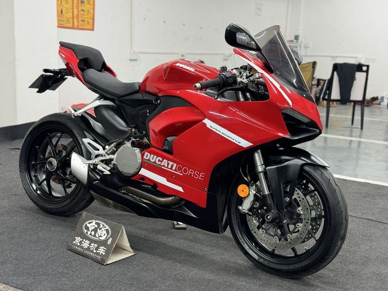 二手杜卡迪Panigale V2