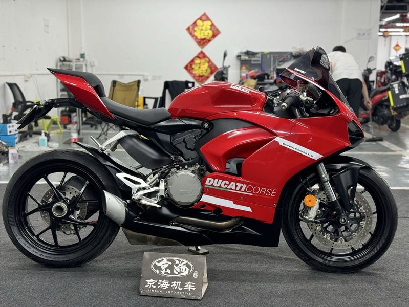二手杜卡迪Panigale V2
