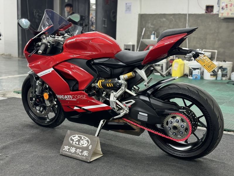 二手杜卡迪Panigale V2