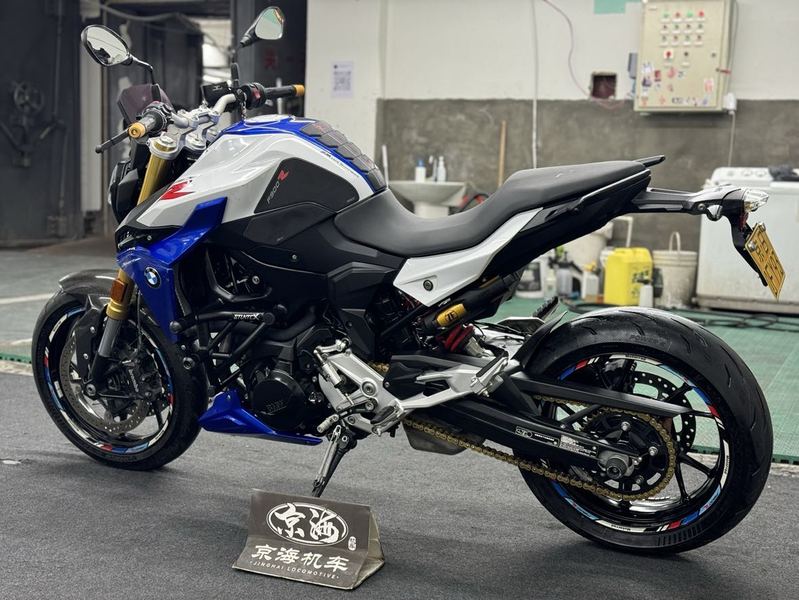 二手宝马F 900 R