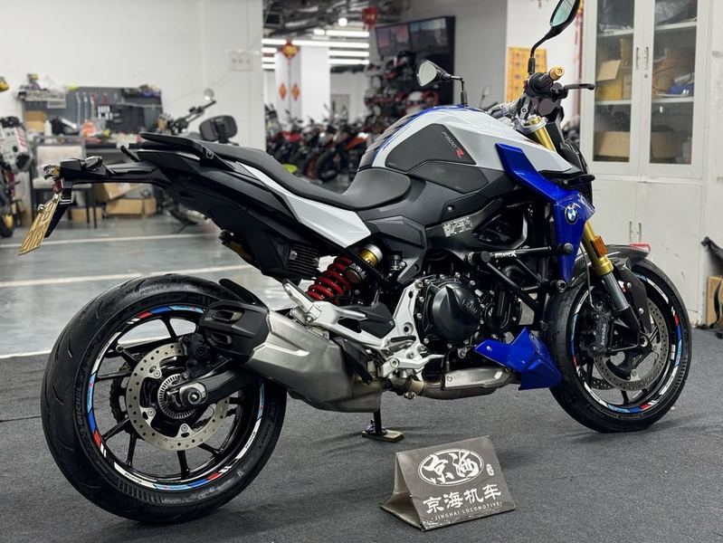 二手宝马F 900 R
