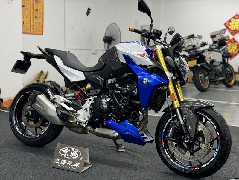 二手宝马F 900 R