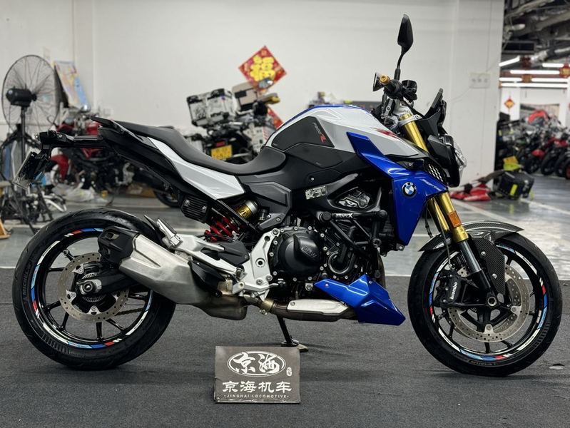 二手宝马F 900 R