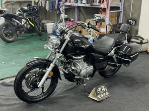 二手豪爵GZS150