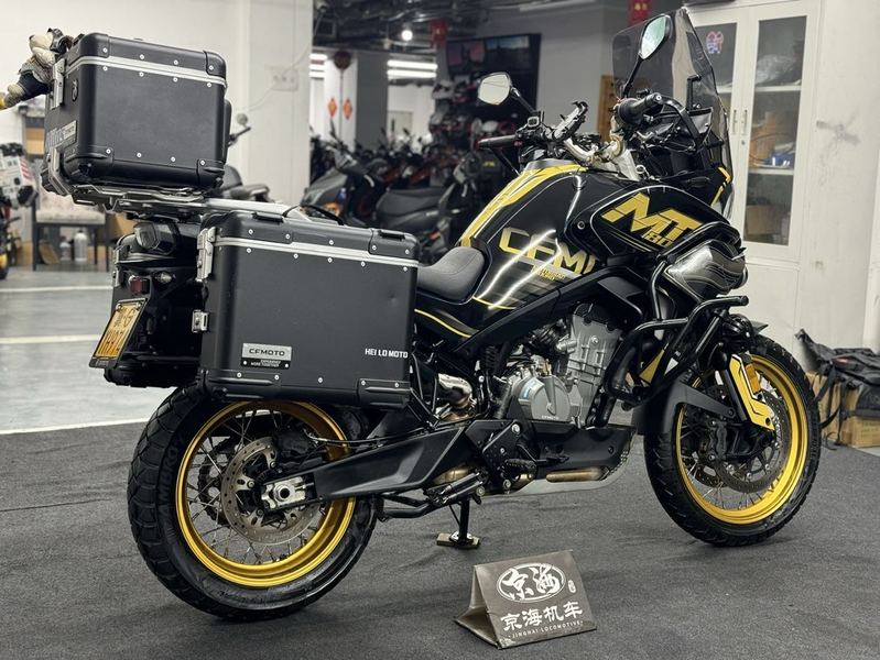 二手春风800MT