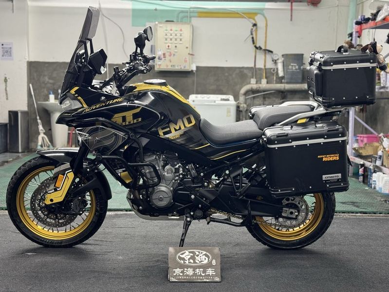 二手春风800MT