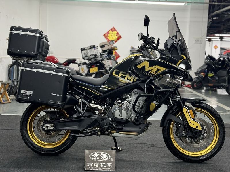 二手春风800MT
