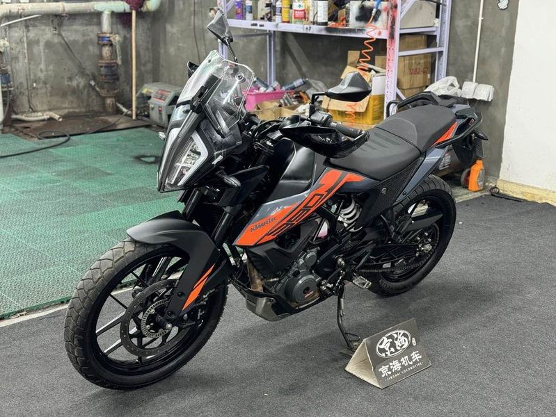 二手KTMR2R390 Adventure