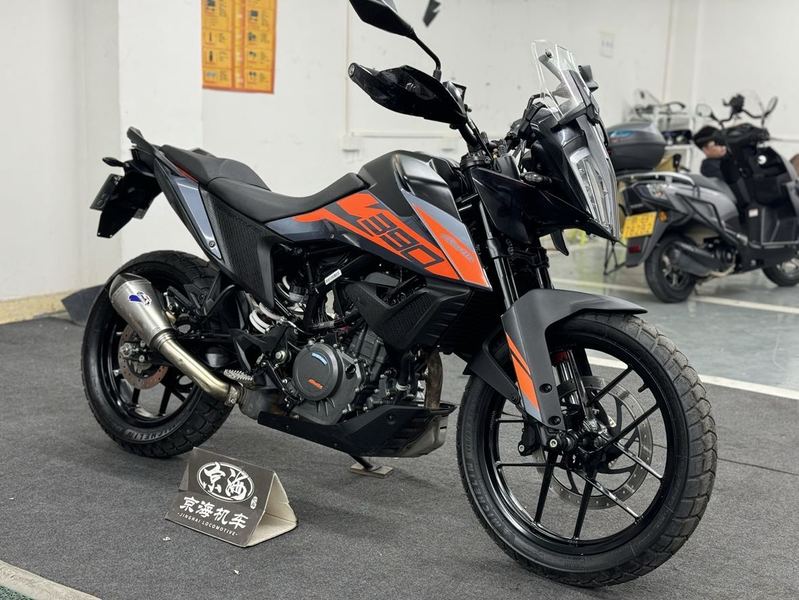 二手KTMR2R390 Adventure